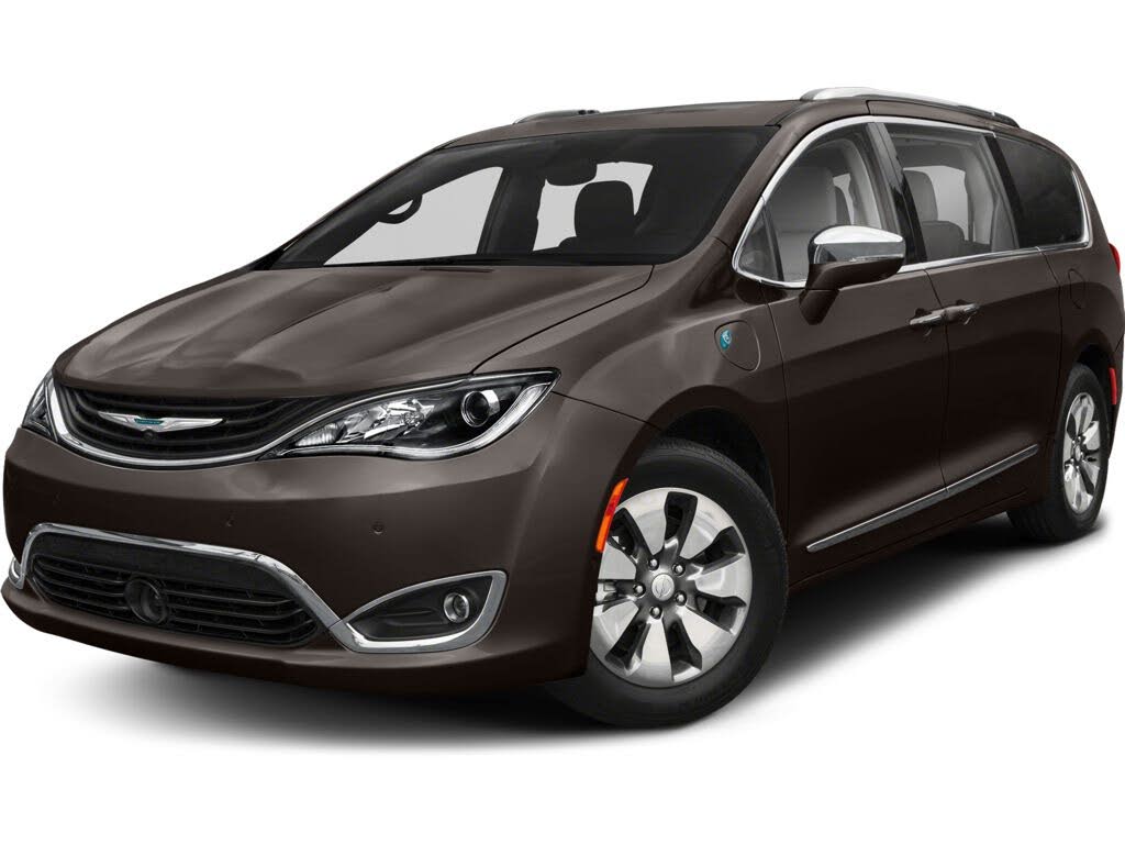 2018 Chrysler Pacifica Hybrid Limited FWD