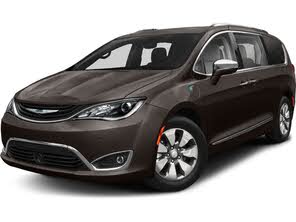 Chrysler Pacifica Hybrid Limited FWD