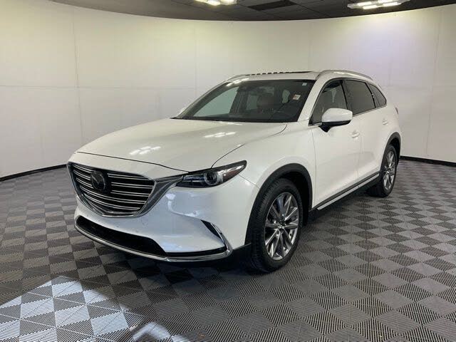 2018 Mazda CX-9 Signature AWD