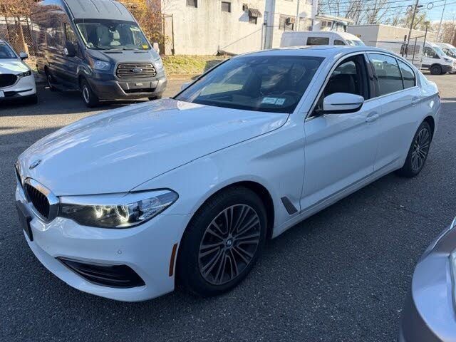 2019 BMW 5 Series 530i xDrive Sedan AWD