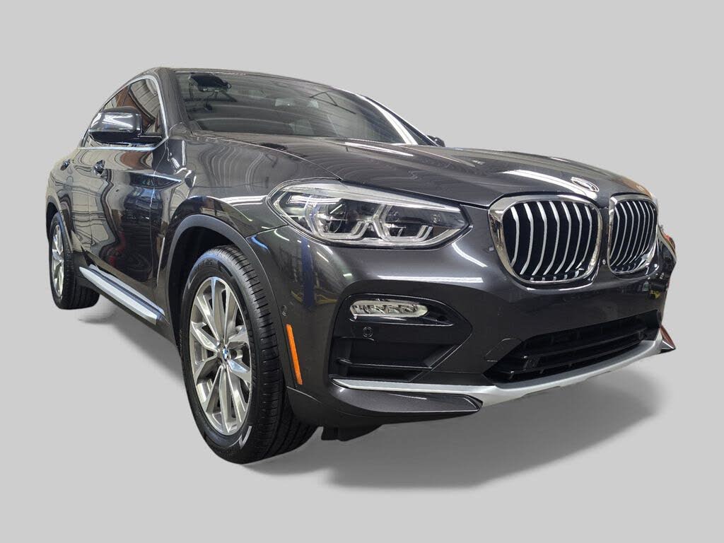 2019 BMW X4 xDrive30i AWD