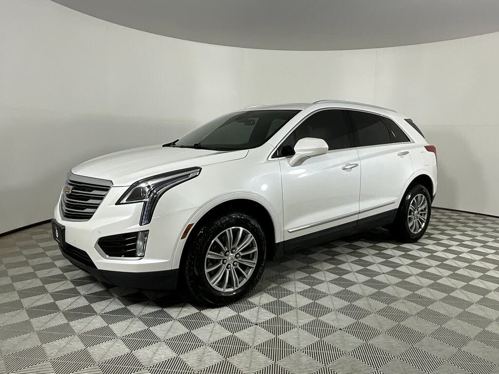 2019 Cadillac XT5 Luxury FWD