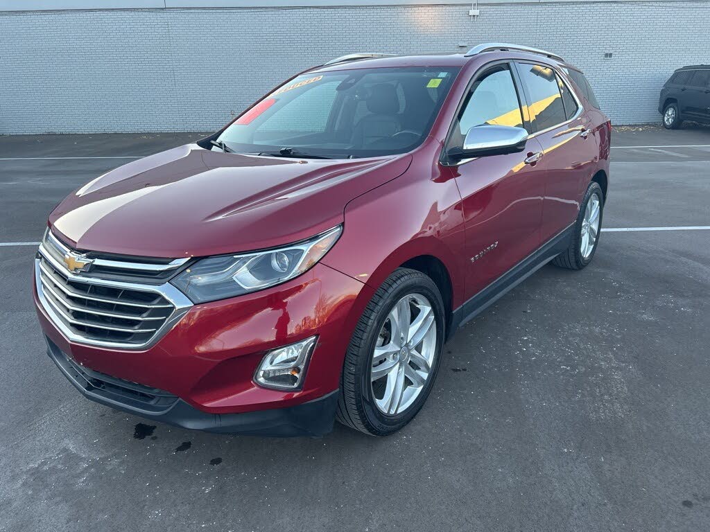 2019 Chevrolet Equinox 1.5T Premier FWD