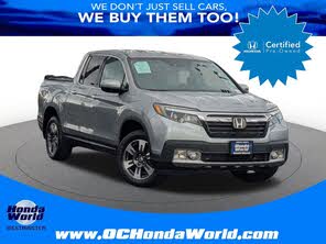 Honda Ridgeline RTL-E AWD
