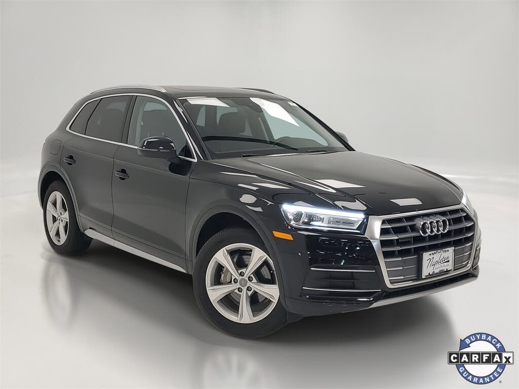 2020 Audi Q5 quattro Premium 45 TFSI