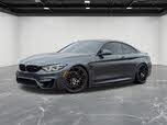 BMW M4 Coupe RWD