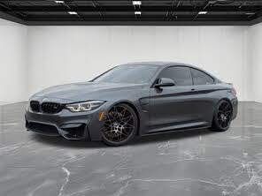 BMW M4 Coupe RWD