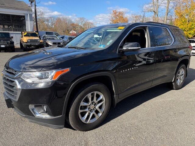 2020 Chevrolet Traverse LT Cloth AWD