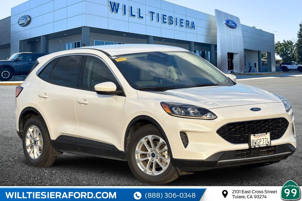 2020 Ford Escape SE FWD