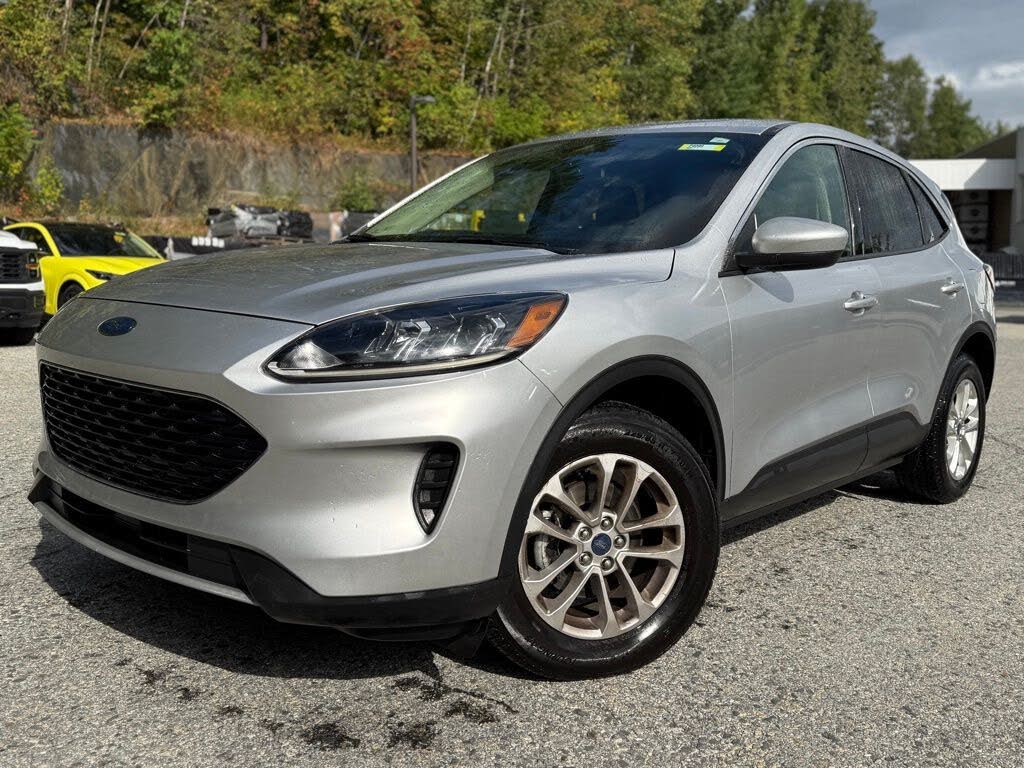 2020 Ford Escape SE AWD
