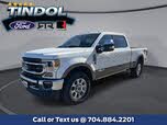 Ford F-250 Super Duty King Ranch Crew Cab 4WD
