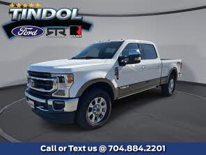Ford F-250 Super Duty King Ranch Crew Cab 4WD