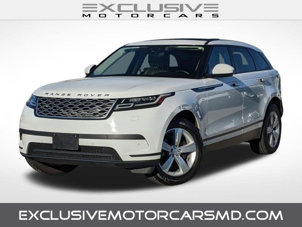 2020 Land Rover Range Rover Velar P250 S AWD