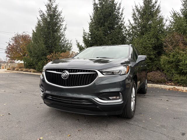 2021 Buick Enclave Essence FWD
