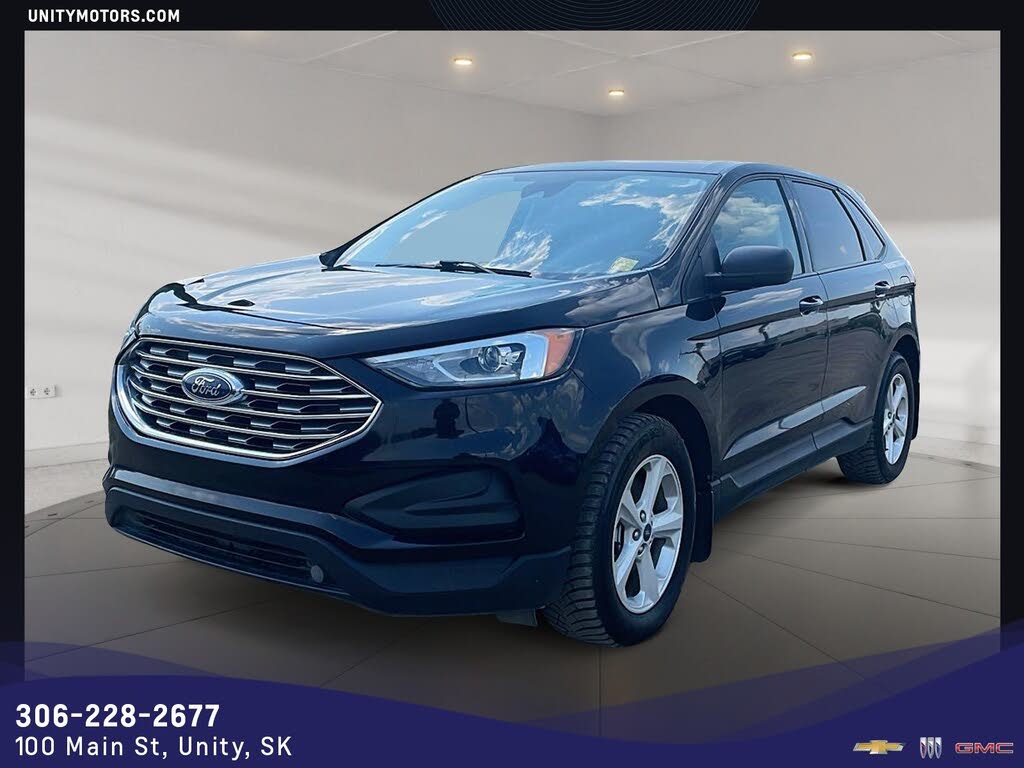 2021 Ford Edge SE AWD