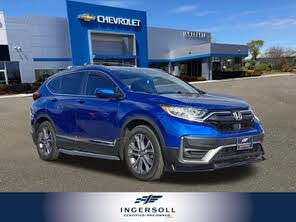 Honda CR-V Touring AWD
