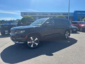 Jeep Grand Cherokee L Limited 4WD