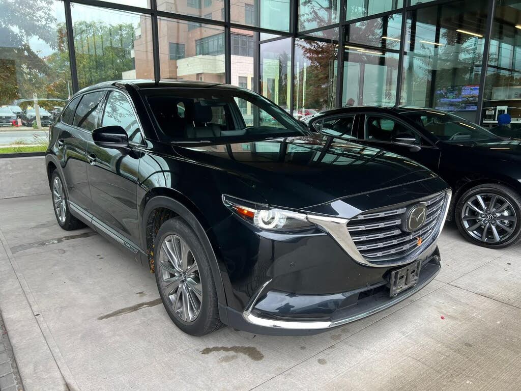 Mazda CX-9 Signature AWD 2021