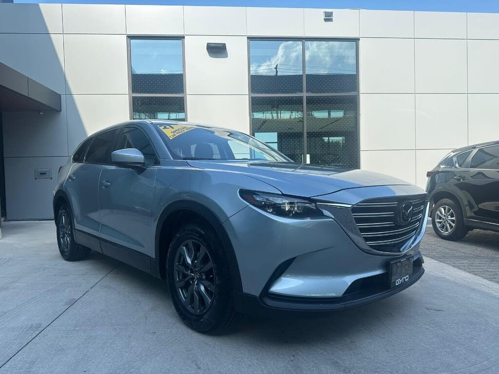 2021 Mazda CX-9 GS AWD