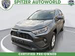 Toyota RAV4 Hybrid XLE AWD