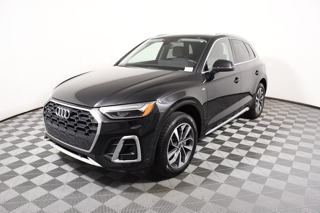 2022 Audi Q5 quattro Premium Plus S Line 45 TFSI
