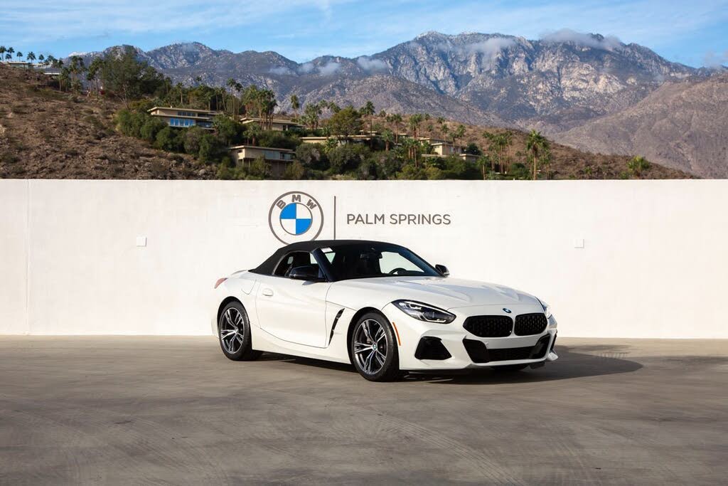 2022 BMW Z4 sDrive30i RWD