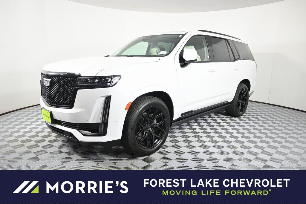 2022 Cadillac Escalade Sport Platinum 4WD