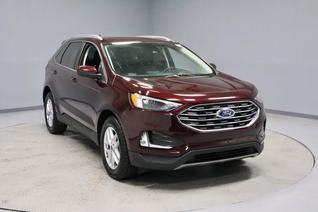 2022 Ford Edge SEL AWD