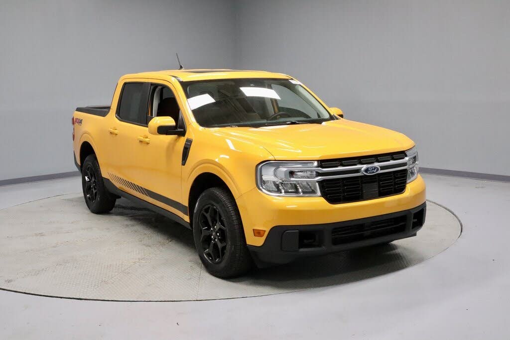 2022 Ford Maverick Lariat SuperCrew AWD