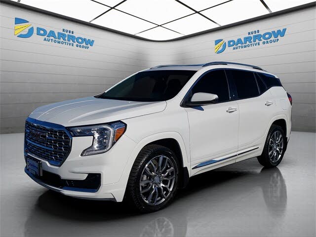 2022 GMC Terrain Denali AWD