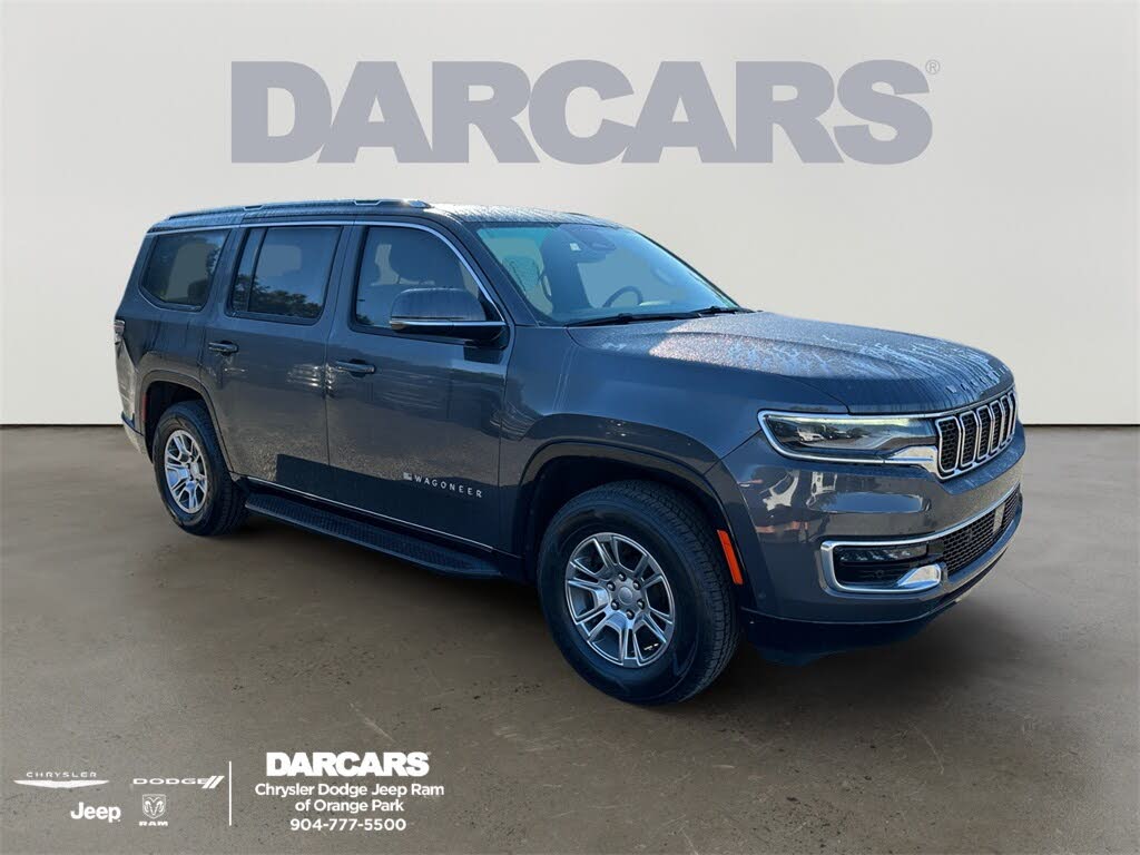 2022 Jeep Wagoneer Series I RWD