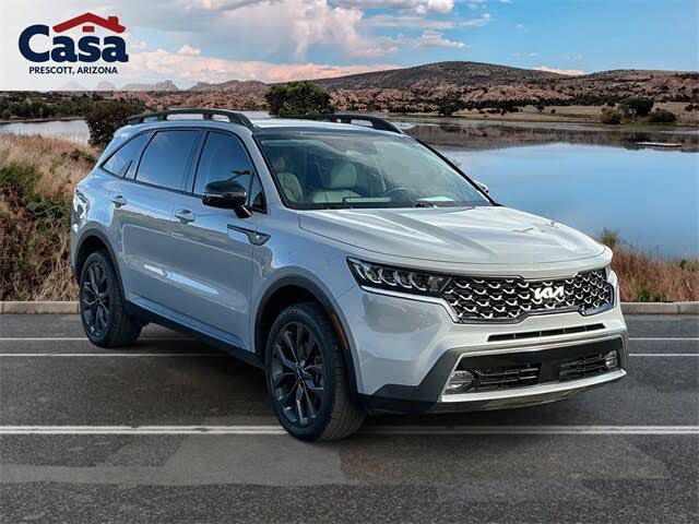 2022 Kia Sorento X-Line EX AWD