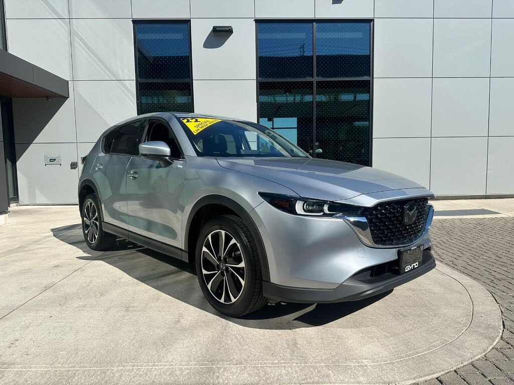 2022 Mazda CX-5 GT AWD