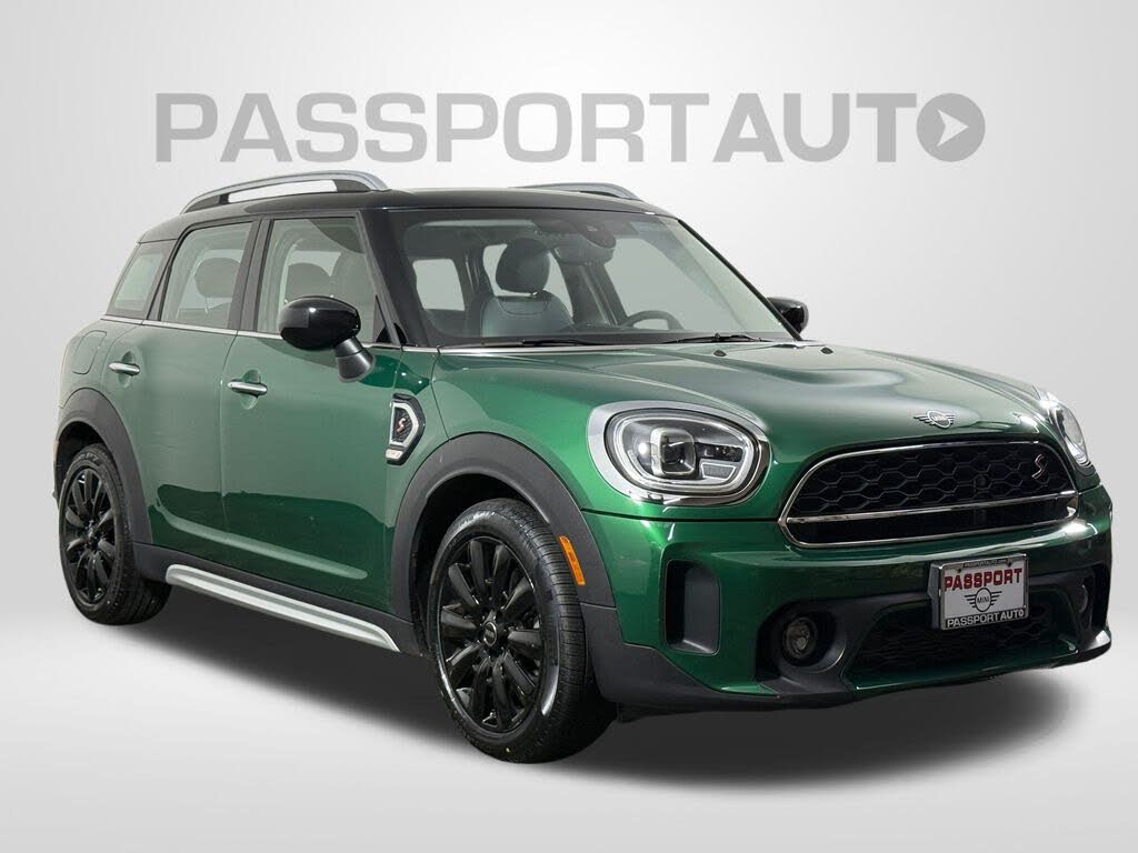 2022 MINI Countryman Cooper S FWD