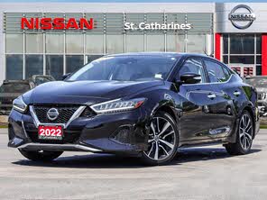Nissan Maxima SL FWD