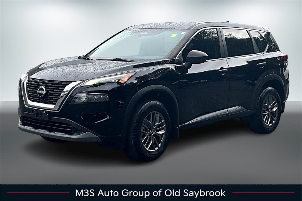 2022 Nissan Rogue S AWD