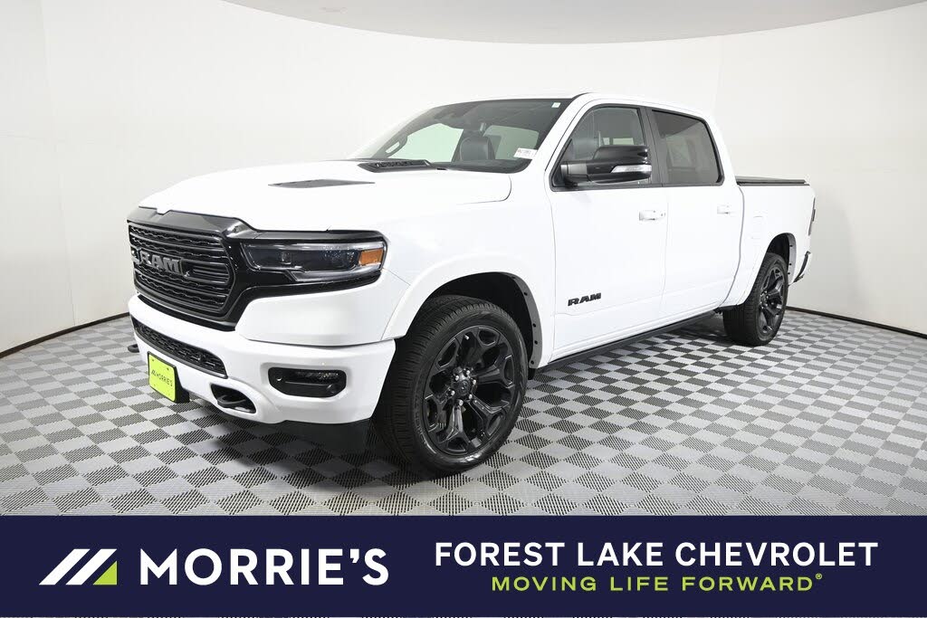 2022 RAM 1500 Limited Crew Cab 4WD