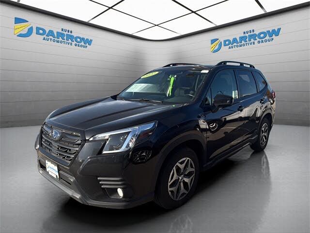 2022 Subaru Forester Premium Crossover AWD
