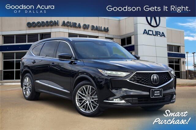 2023 Acura MDX SH-AWD with Advance Package