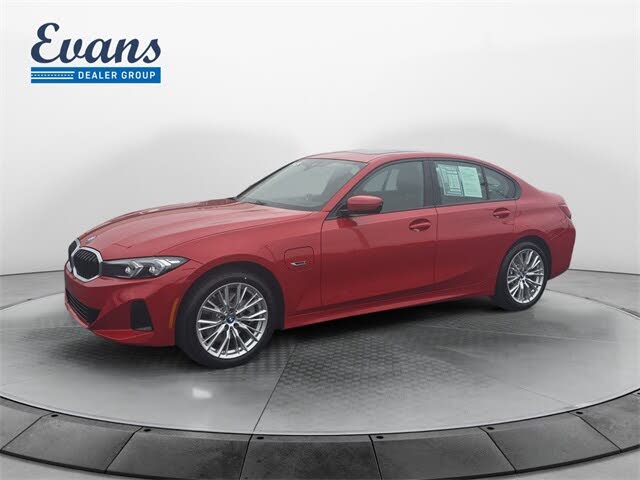 2023 BMW 3 Series 330e Hybrid Plug-in xDrive AWD