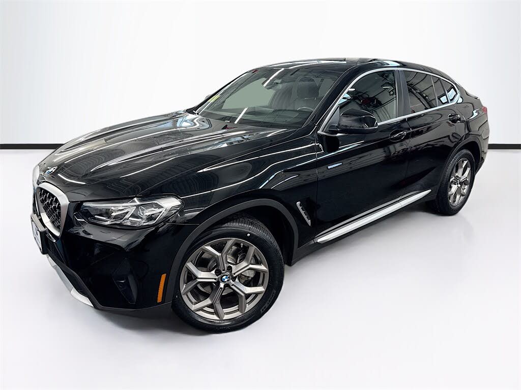 2023 BMW X4 xDrive30i AWD
