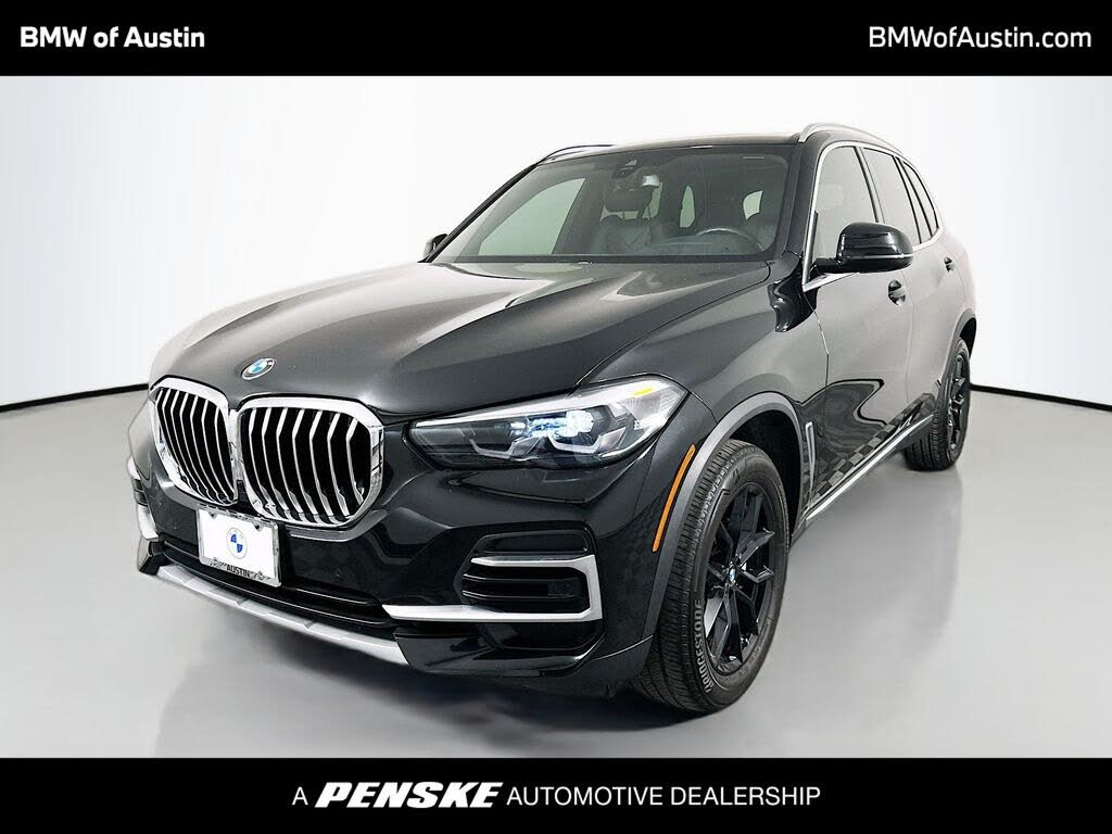 2023 BMW X5 sDrive40i RWD