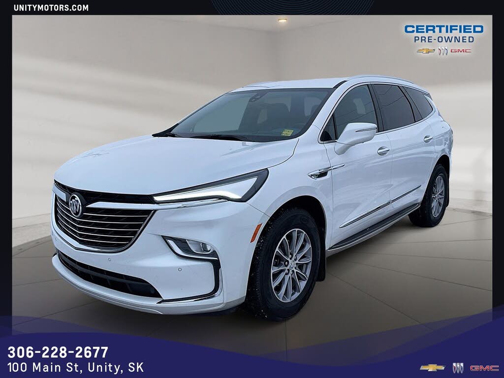 2023 Buick Enclave Premium AWD