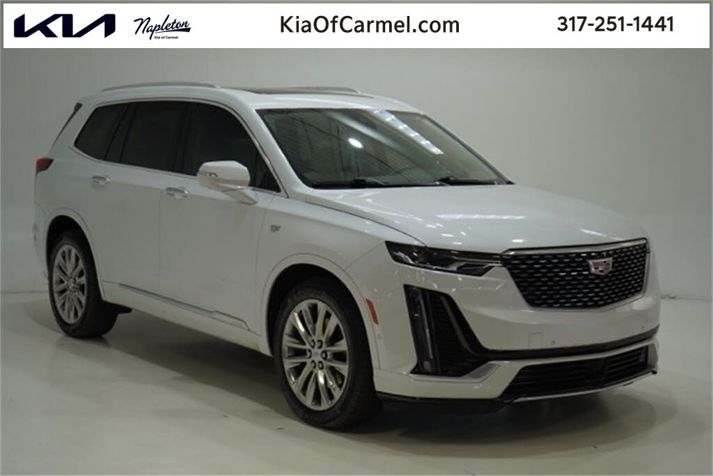 2023 Cadillac XT6 Premium Luxury FWD