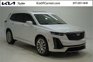 Cadillac XT6 Premium Luxury FWD