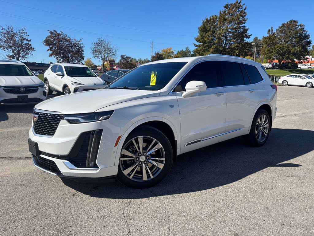 Cadillac XT6 Premium Luxury AWD 2023
