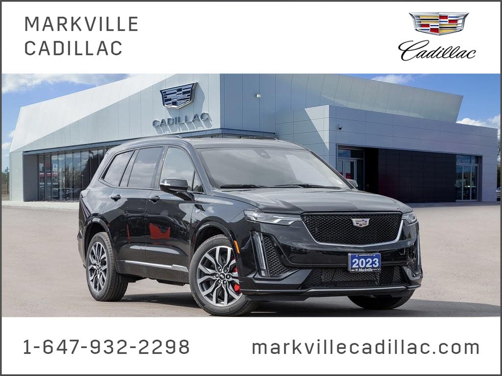 2023 Cadillac XT6 Sport AWD