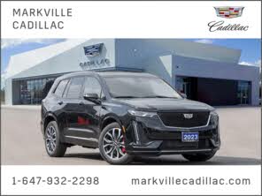 Cadillac XT6 Sport AWD