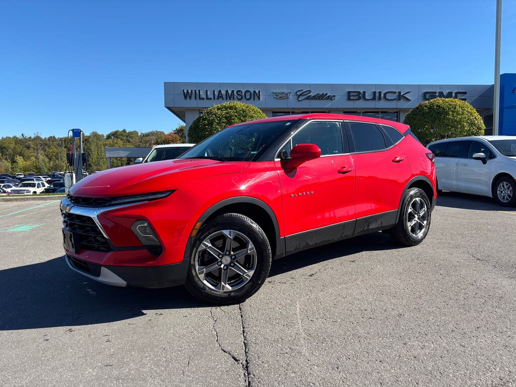 2023 Chevrolet Blazer 2LT AWD