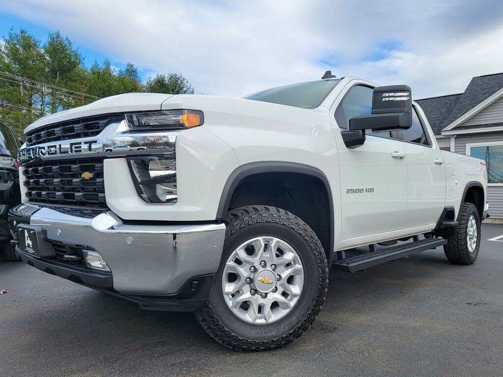 2023 Chevrolet Silverado 2500HD LT Crew Cab 4WD